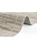 Hanse Home Terrain Designer Knüpfteppich Jord Creme Creme