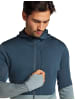 icebreaker Fleecejacke in blau