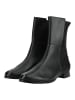 HASSIA Stiefel Schwarz