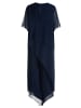 Vera Mont Jumpsuit mit Stufen in Night Sky
