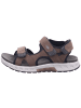 Pius Gabor Herren-Sandalen  in Braun