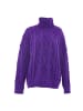 Sookie Damen Rollkragenpullover in LILA