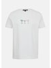 comma T-Shirt in 01E2_weiß