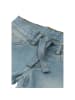 Villervalla Shorts Light Wash in blau