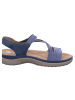 rieker Trekkingschuh  in Blau