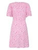 ICHI Casual IHVERA Regular fit in PINK LADY FLOWER