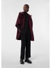 comma Outdoor-Umhang in 4922_bordeaux
