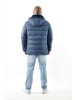 Arctic Seven Jacke Arctic Seven Herren Winter Steppjacke AS420 in Navy