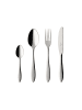 Villeroy & Boch 144er Set Tafelbesteck Arthur silber in silber