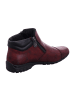rieker Komfort Stiefeletten in Rot