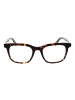 Guess Herren Optische Fassungen Quadrat Braun