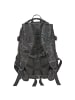 Lässig Bold Origin - Schulrucksack 46.5 cm in Edges Grey