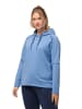 Ulla Popken Sweatshirt in hellblau