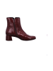 Gabor Stiefelette in rot