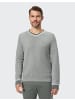 Joy Sportswear Sweatshirt SVANTE in smoky green melange
