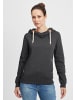 Oxmo Hoodie OXVicky Hood in Grau