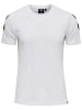 Hummel T-Shirt Hmllegacy Erwachsene in WHITE