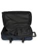 Eastpak Tranverz M 78 - 2-Rollenreisetasche 67 cm in triple denim