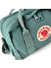 FJÄLLRÄVEN Kanken Umhängetasche 22 cm in frost green