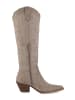 VAN HILL Cowboystiefel Eleanor in Schlamm