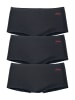 s.Oliver s.Oliver Bodywear Panty (3 Stück) in schwarz