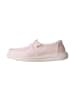Hey Dude Wally Y Stretch Sox – Schnür-Mokassin für Kinder Rose