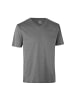 IDENTITY T-Shirt active in Grau meliert