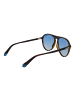 Polaroid Herren Sonnenbrillen Aviator Braun