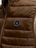 Jack & Jones Weste in Cocoa
