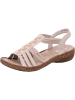 rieker Sandale in beige