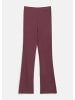 s.Oliver Leggings in 4918_bordeaux