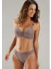LASCANA Schalen-BH in taupe
