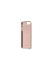 Moleskine Hartschalenetui für Iphone 6Plus/6SPlus/6/6S/7/8Plus, Aluminium in Roségold