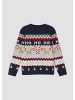 s.Oliver Strickpullover  in  59X5_navy