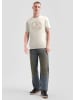 QS T-Shirt in 81D0_creme