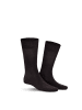 Kunert Socken Gary klimaregulierend in Brown-mel.