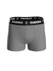 NFL Boxer Las Vegas Raiders in BLK/WHT/MGR
