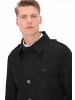 DreiMaster Men Coat in black