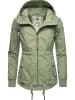 ragwear Übergangsjacke Danka in Light Olive22