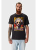 OLDSKULL T-Shirt Wrldvibe Einstein Graphic in Black