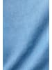 ESPRIT Langarmbluse in blue light wash