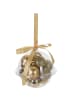 Home&Styling Collection Christbaumkugeln, 12 Stück in Gold, Ø 3 cm
