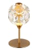 Globo lighting Tischleuchte "VIRINA" in gold