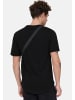 ONLY & SONS T-Shirt Matt in Creme / schwarz