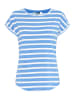 b. young Kurzarm-Bluse BYPAMILA Regular fit in Riverside Mix
