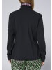 Chiemsee Fleecejacke in Schwarz