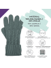 styleBREAKER Strickhandschuhe in Grau