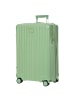 BRIC`s Positano - 4-Rollen-Trolley M 69 cm erw. (emerald green) in salbei