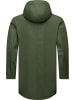 ragwear Regenmantel Sanwoy in Dark Olive