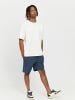 MAZINE Shorts Chester in ink blue